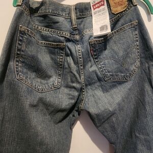 Levi's 527 Bootcut Jeans NWT Size 34×32